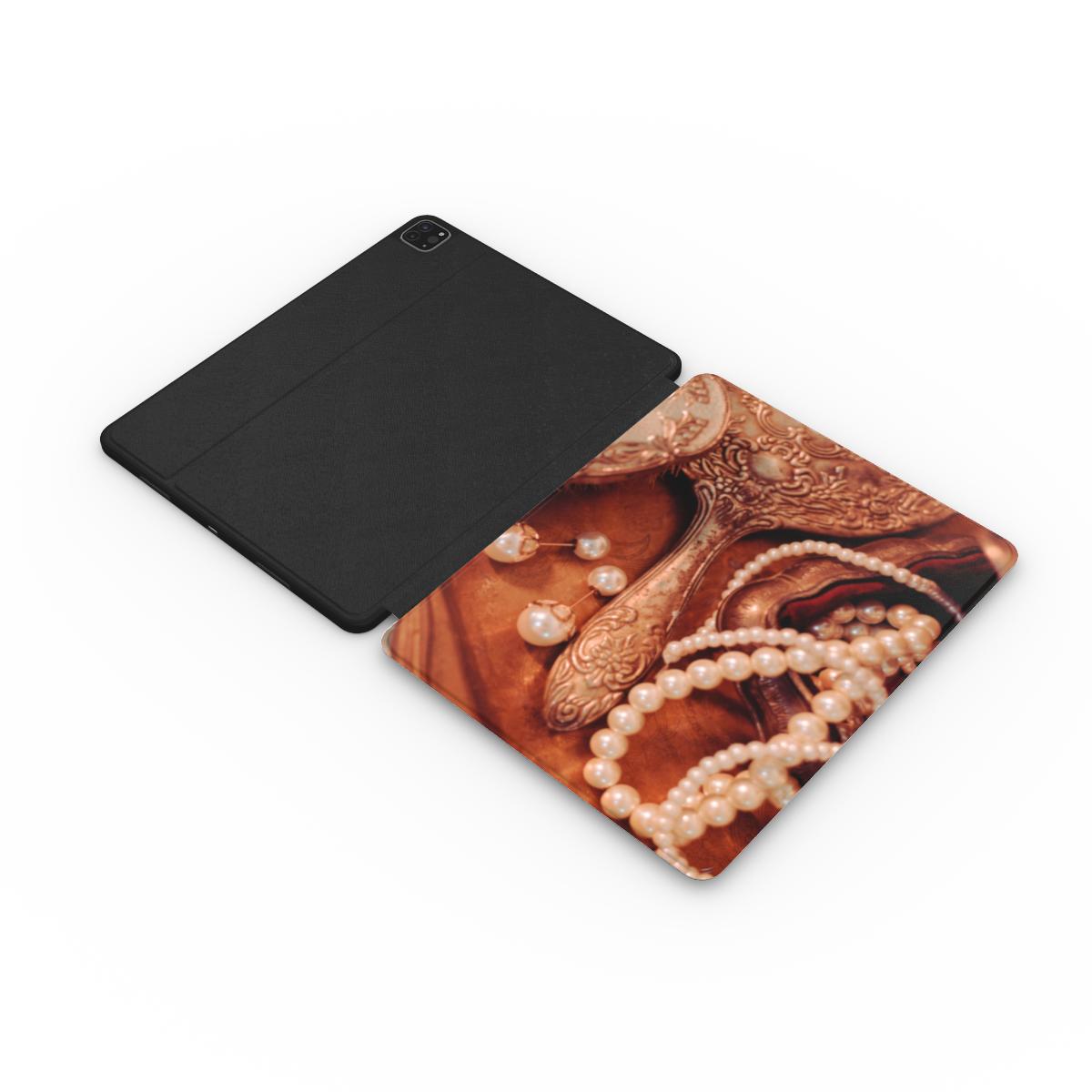 Tablet Case – Bronze Vanity