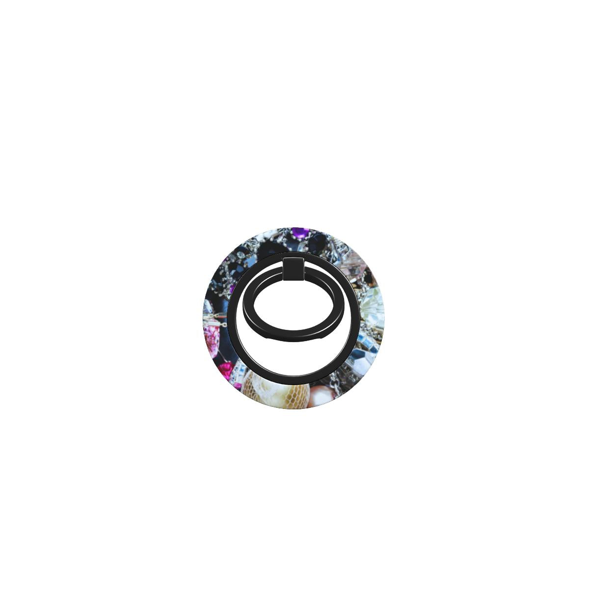 Ring Holder – Chrome Jewel