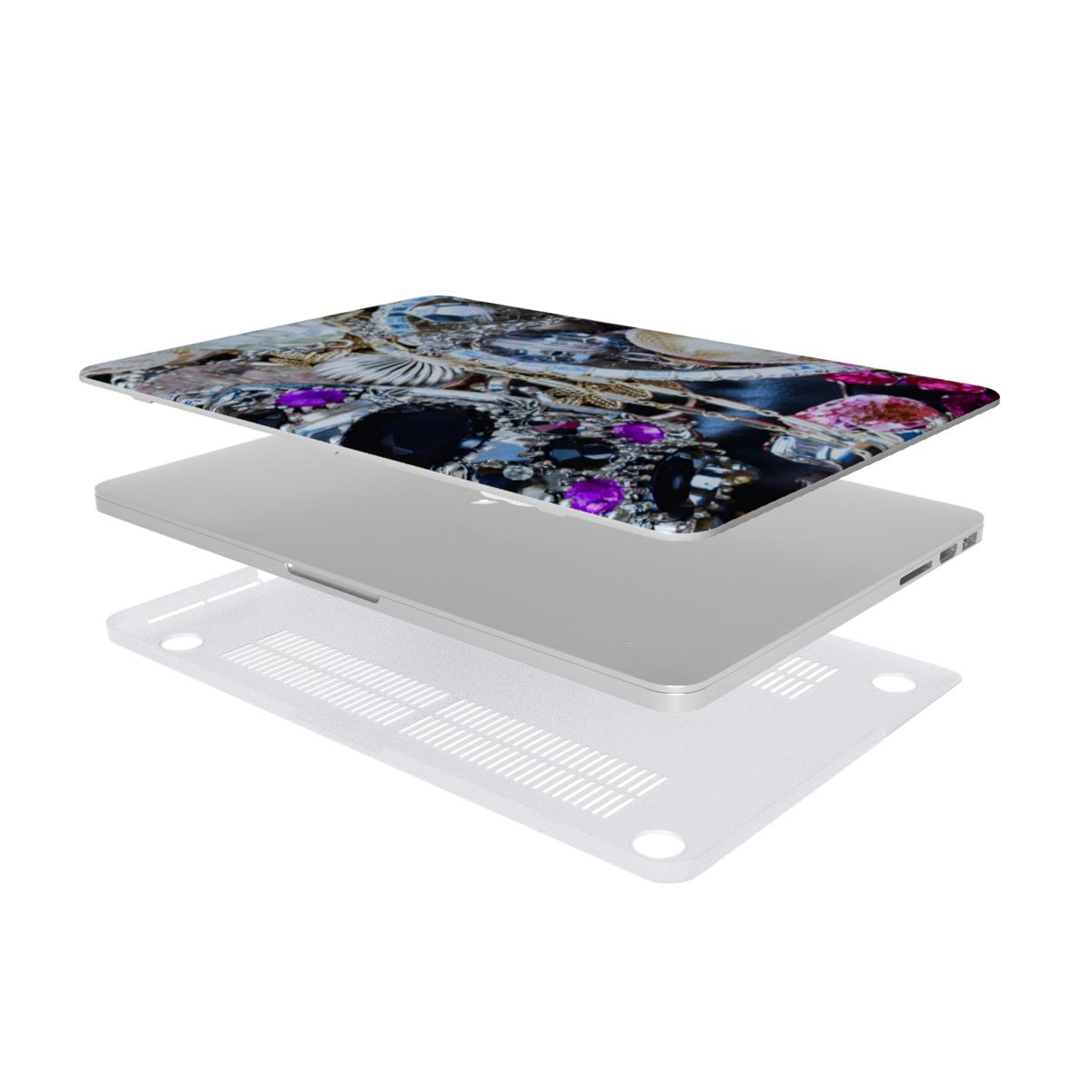 Laptop Case – Chrome Jewel