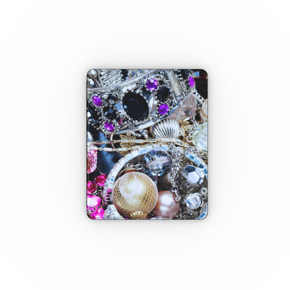 Tablet Case – Chrome Jewel