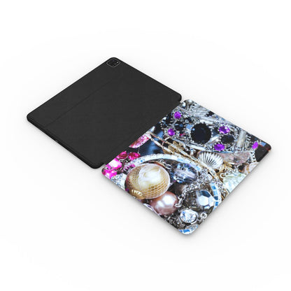 Tablet Case – Chrome Jewel