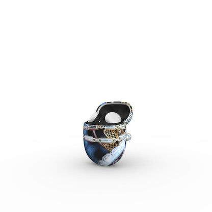 Earbud Tough Case – Chrome Jewel