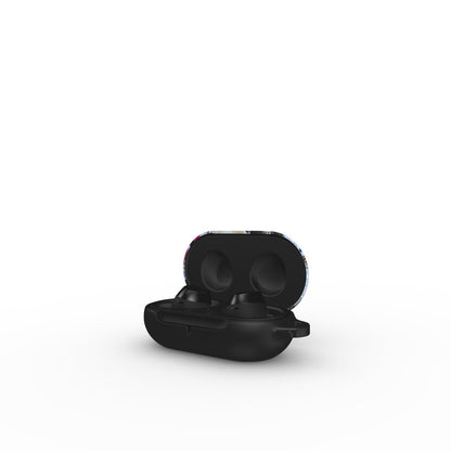 Earbud Tough Case – Chrome Jewel