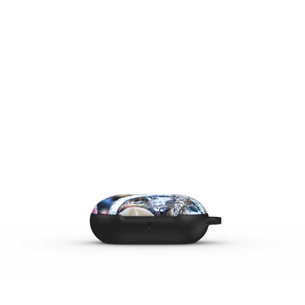 Earbud Tough Case – Chrome Jewel