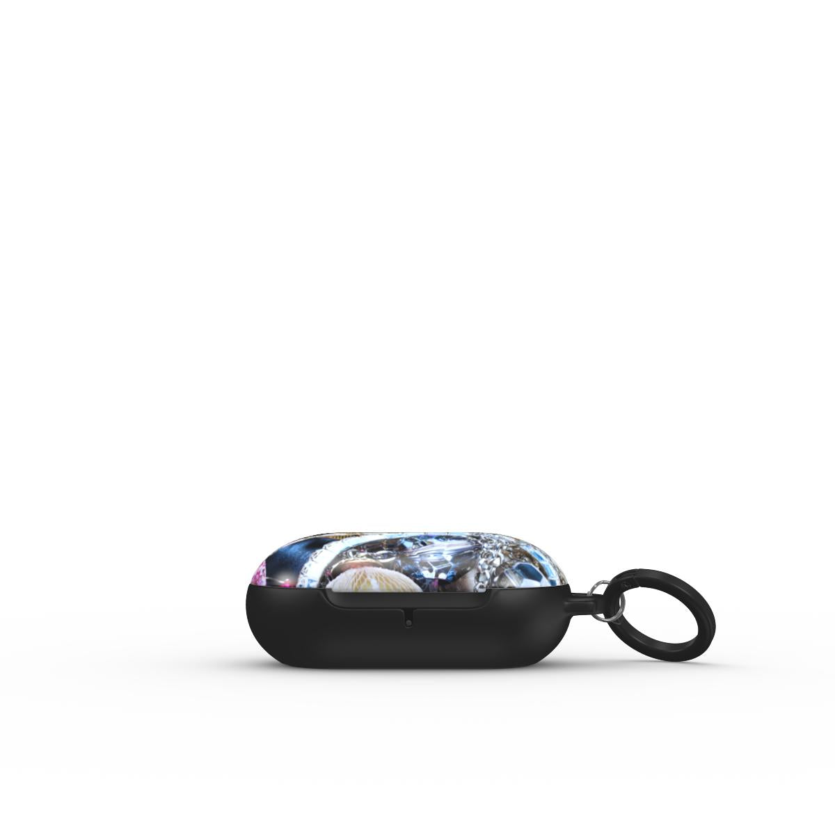 Earbud Tough Case – Chrome Jewel
