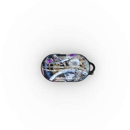 Earbud Tough Case – Chrome Jewel