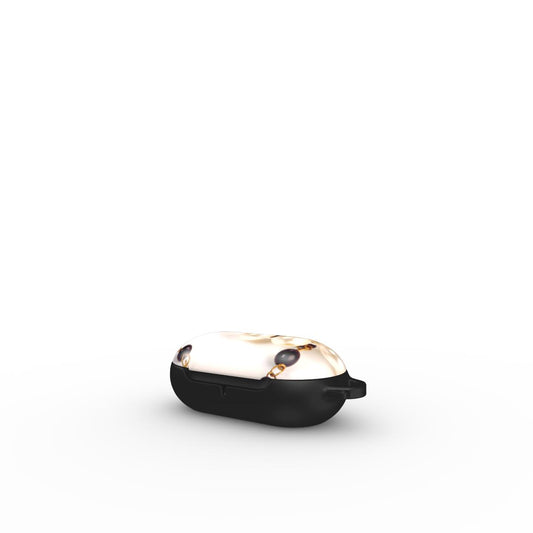 Earbud Tough Case – Noir Pearl