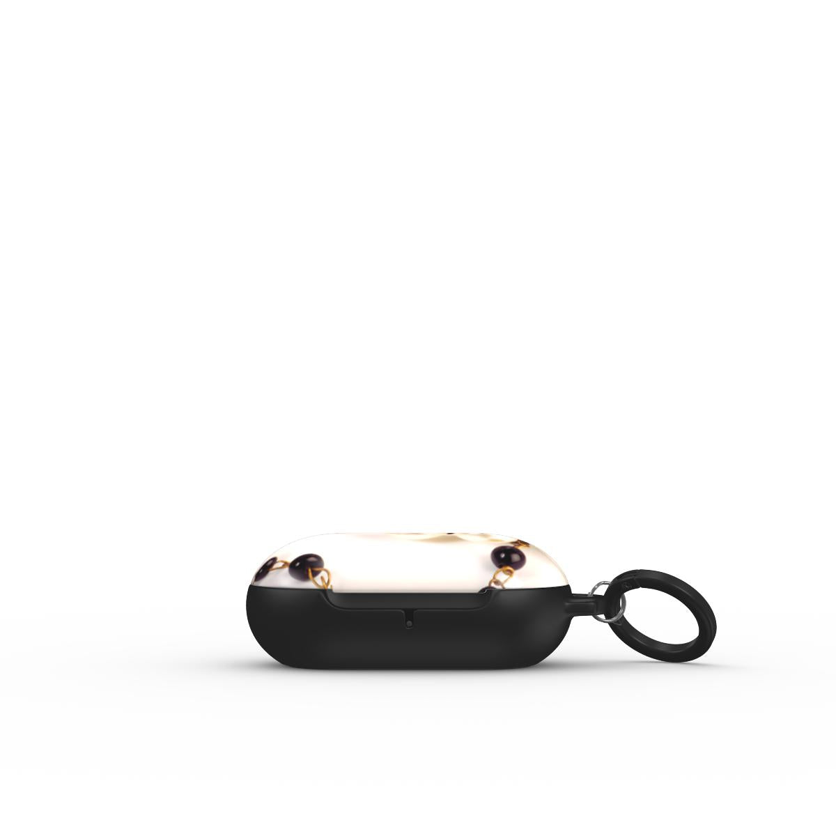 Earbud Tough Case – Noir Pearl