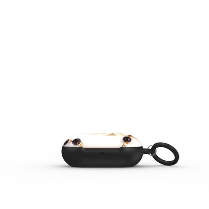 Earbud Tough Case – Noir Pearl