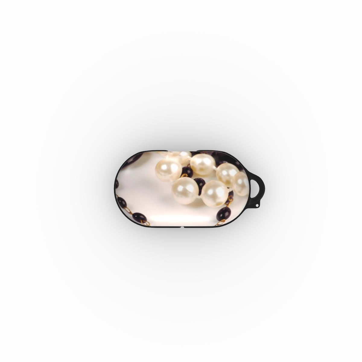 Earbud Tough Case – Noir Pearl
