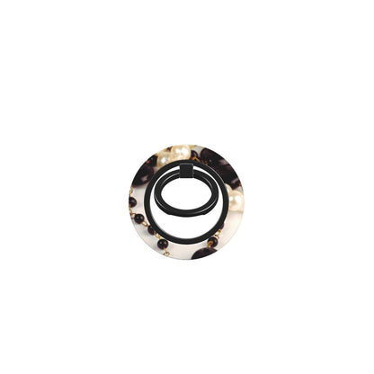 Ring Holder – Noir Pearl