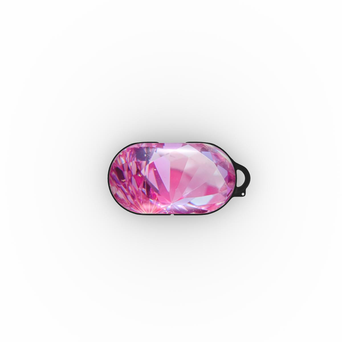 Earbud Tough Case – Pink Ice