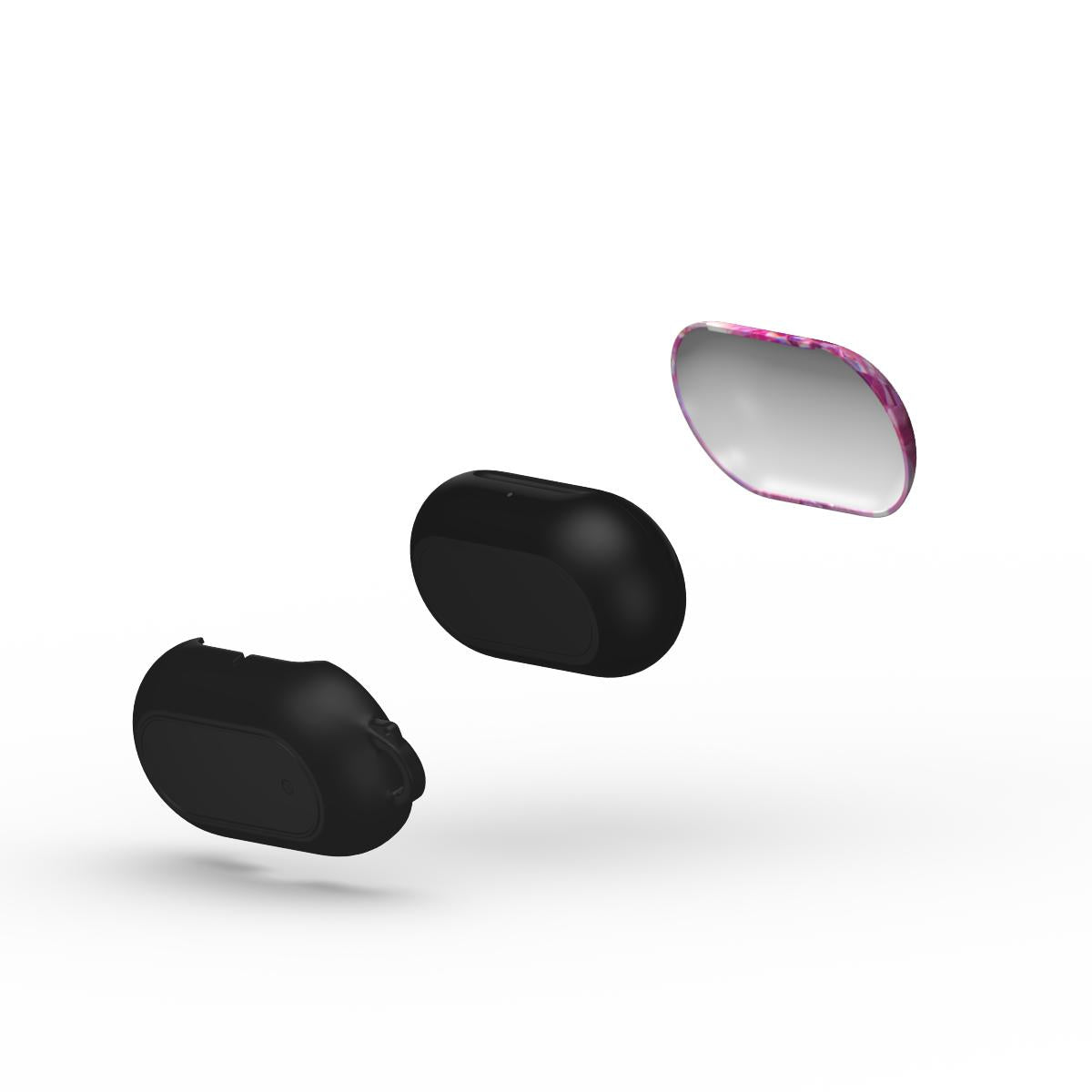 Earbud Tough Case – Pink Ice
