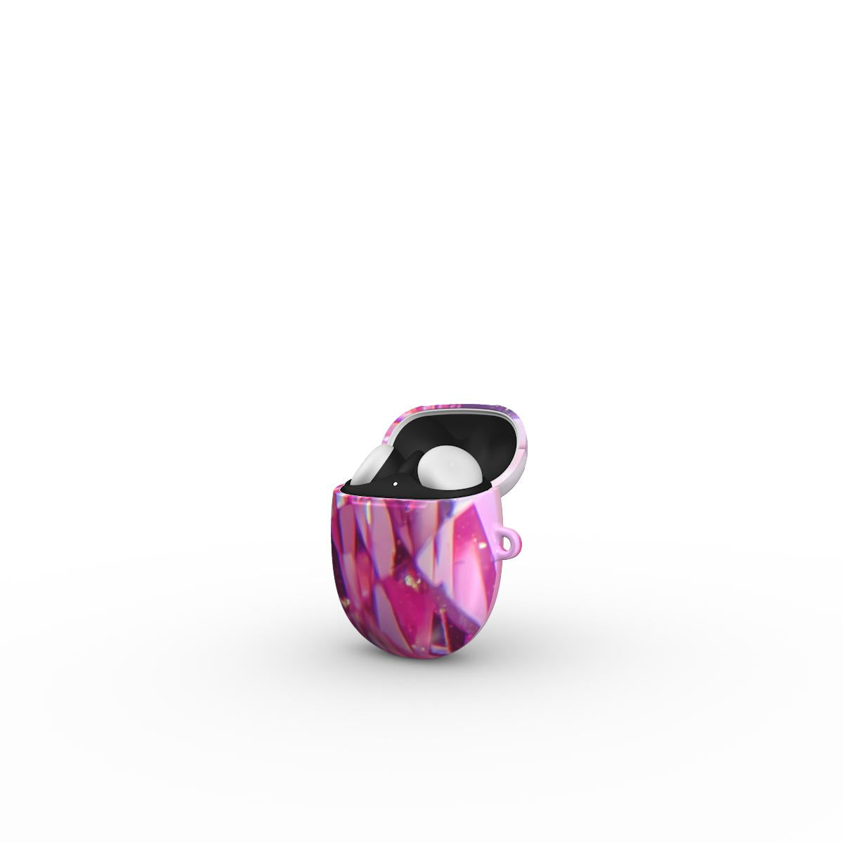 Earbud Tough Case – Pink Ice