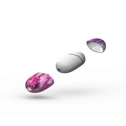 Earbud Tough Case – Pink Ice