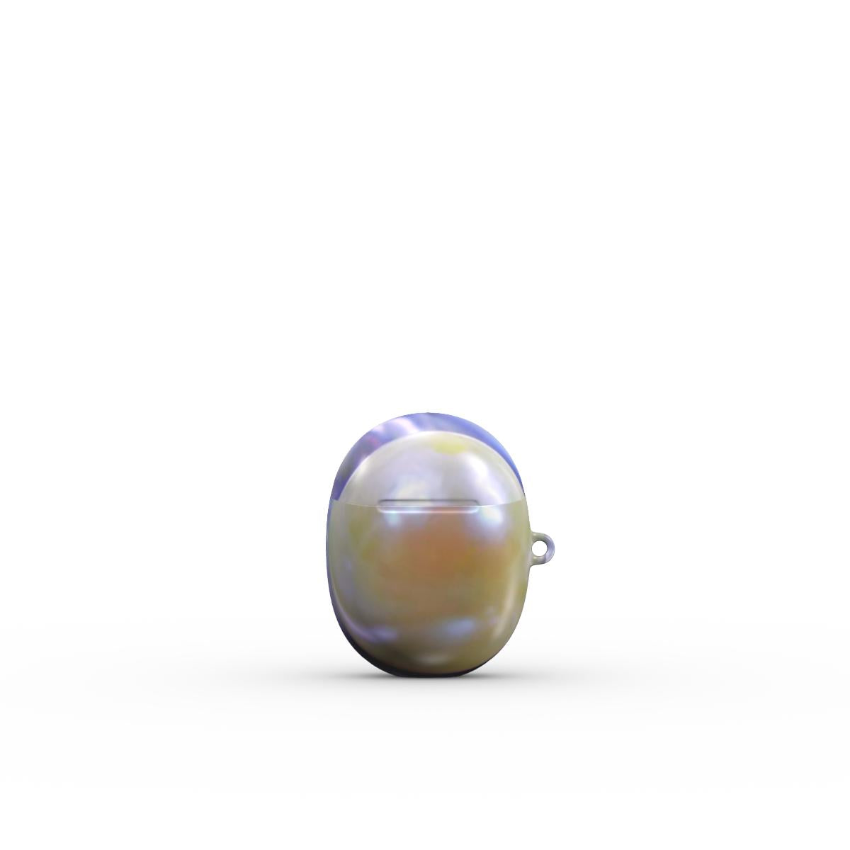 Earbud Tough Case – Moon Tide