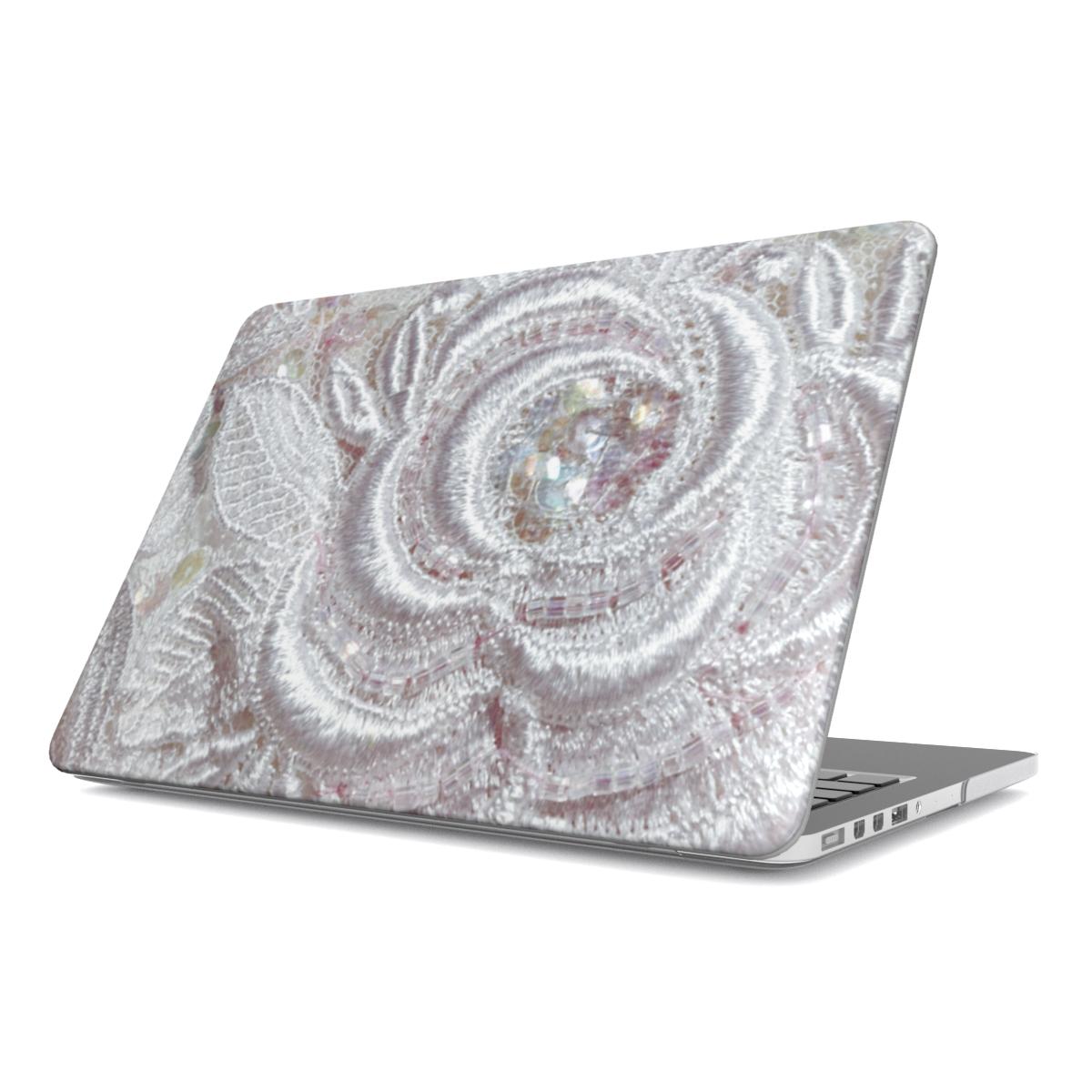 Laptop Case – Lace Veil