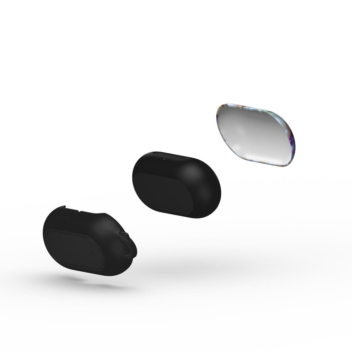 Earbud Tough Case – Pearl Pop