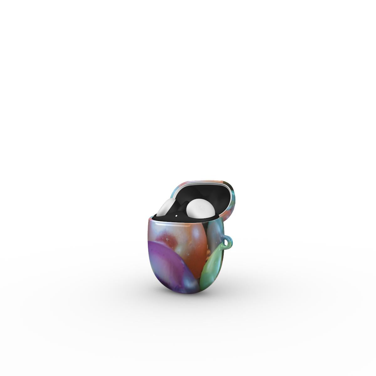 Earbud Tough Case – Pearl Pop