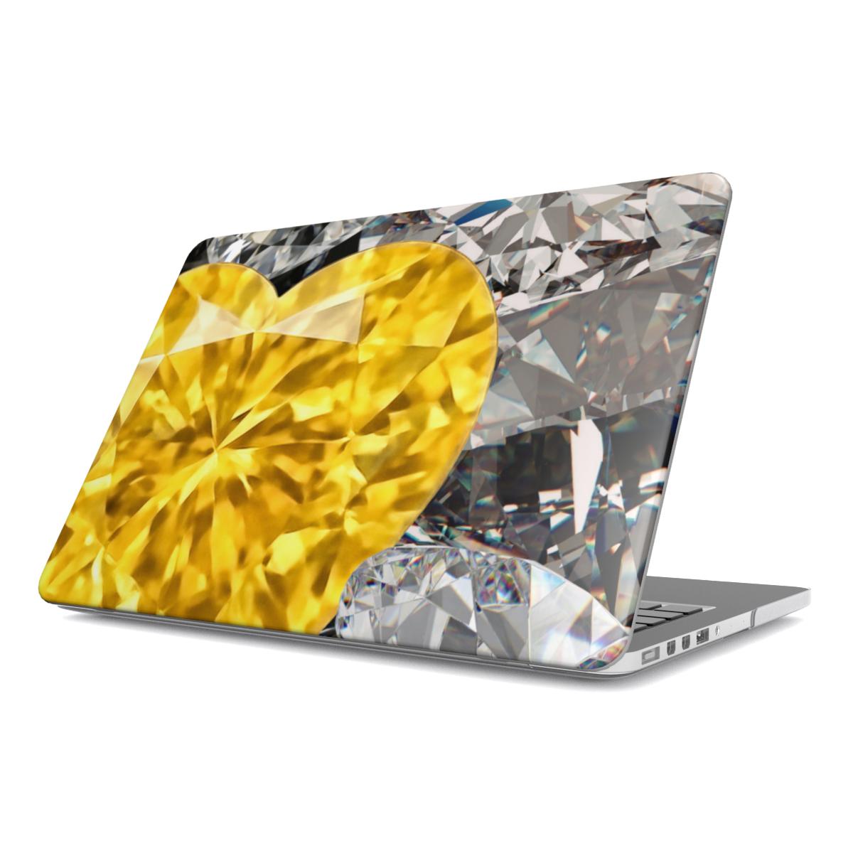 Laptop Case – Heart of Gold