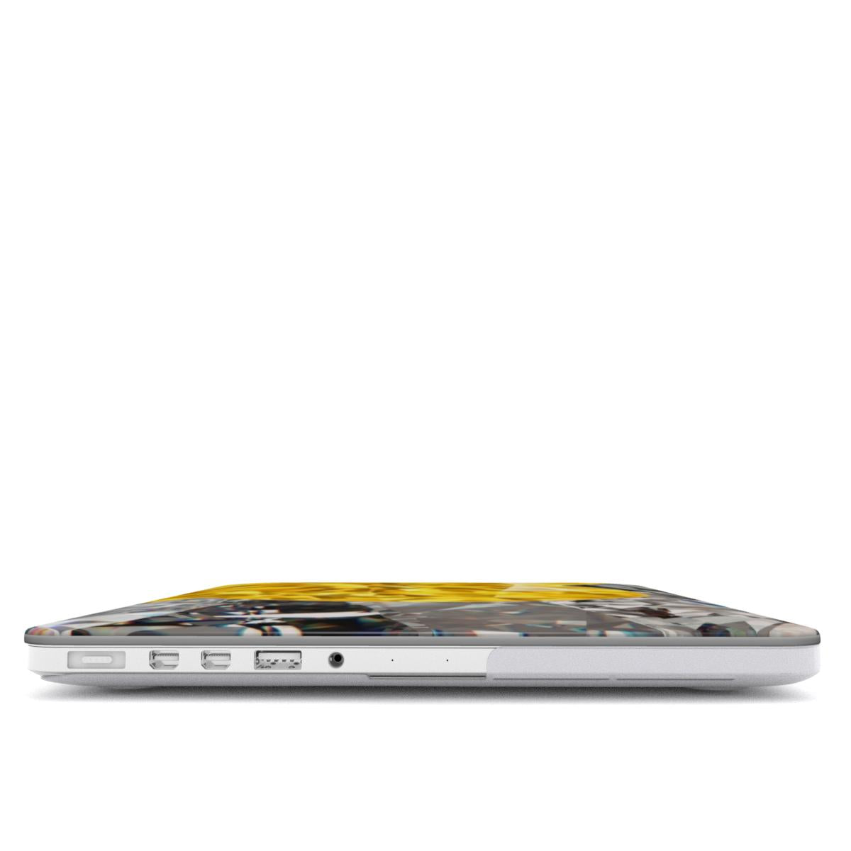 Laptop Case – Heart of Gold