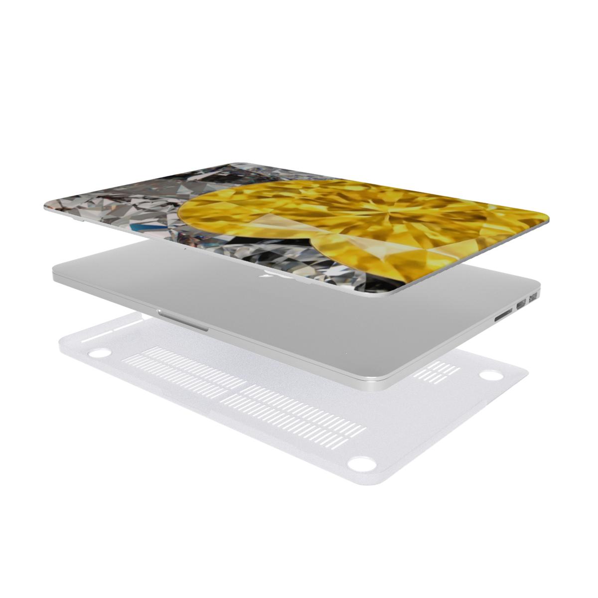 Laptop Case – Heart of Gold