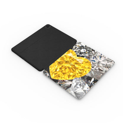 Tablet Case – Heart of Gold