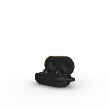 Earbud Tough Case – Heart of Gold