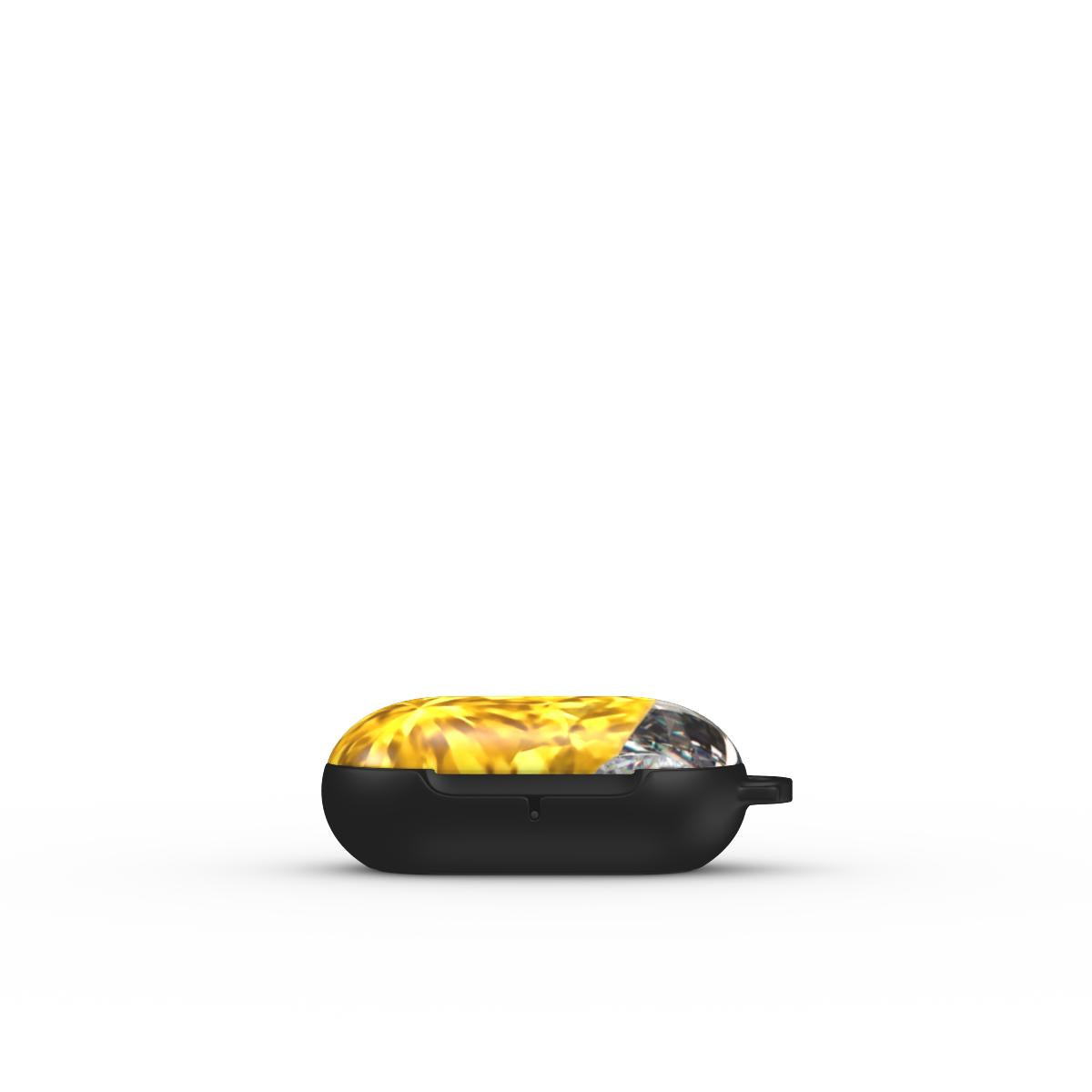 Earbud Tough Case – Heart of Gold
