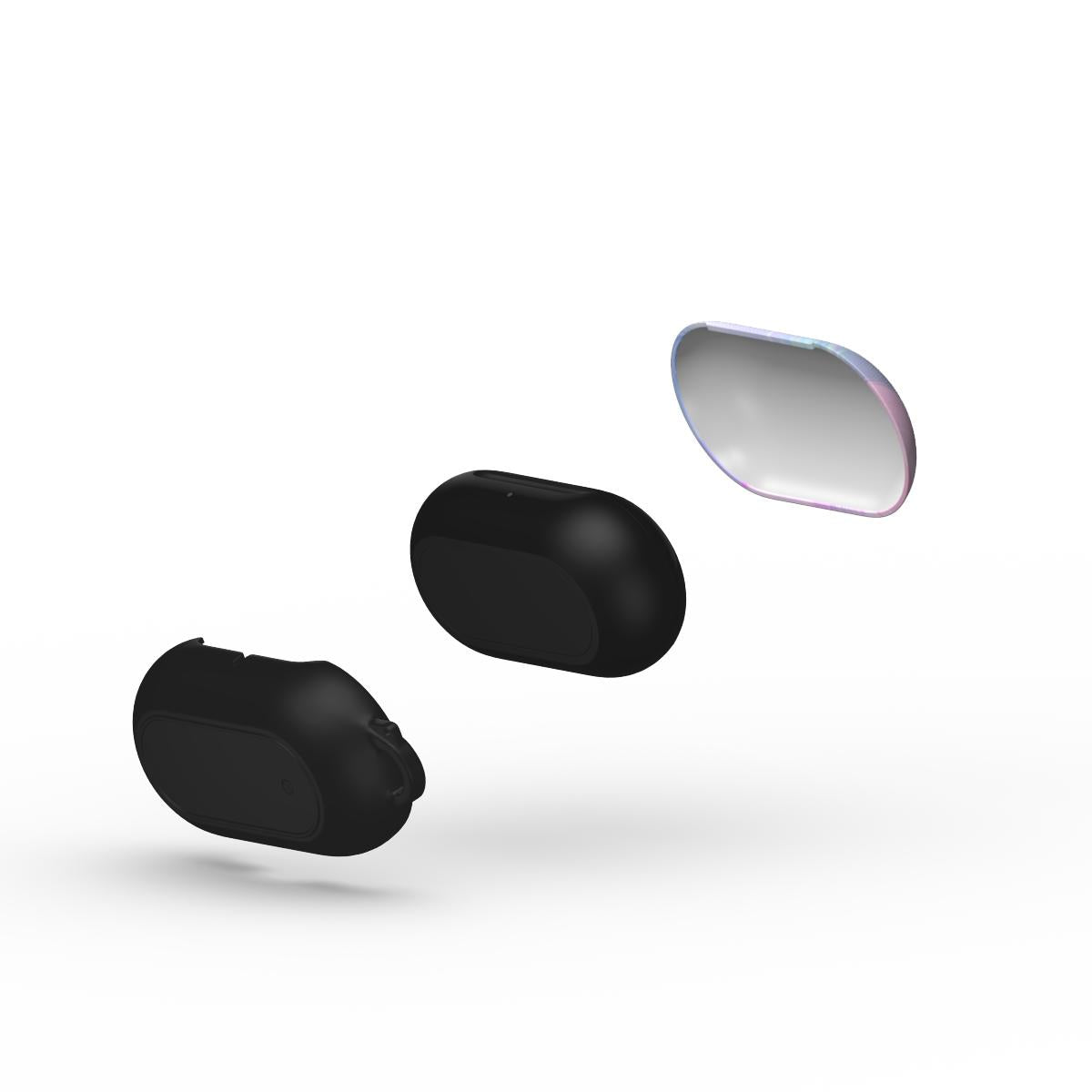 Earbud Tough Case – Candy Wisps