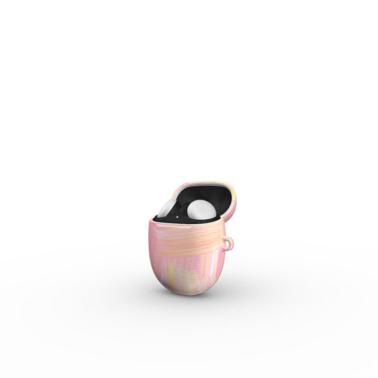 Earbud Tough Case – Sorbet Stroke