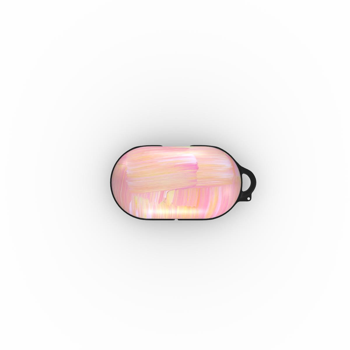 Earbud Tough Case – Sorbet Stroke