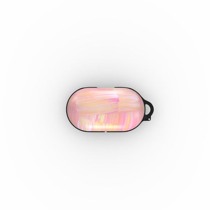 Earbud Tough Case – Sorbet Stroke