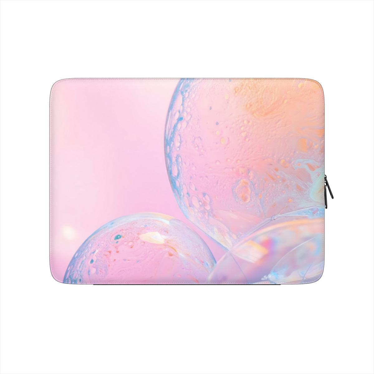 Laptop Sleeve – Sugar Bubbles