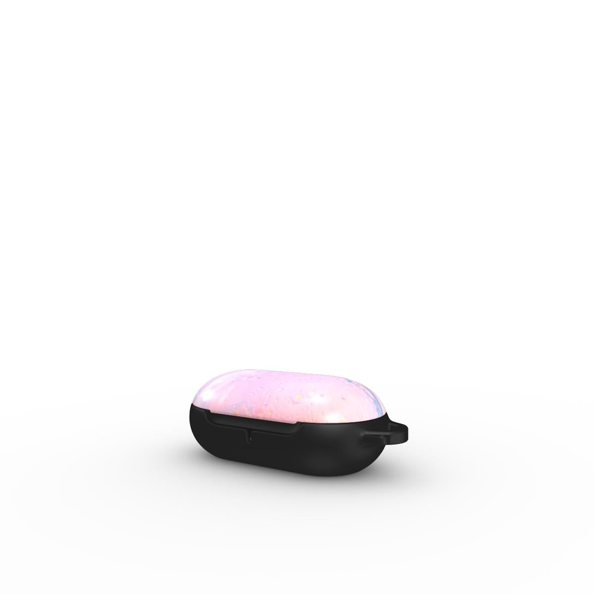 Earbud Tough Case – Sugar Bubbles