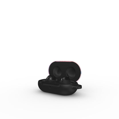 Earbud Tough Case – Sugar Bubbles