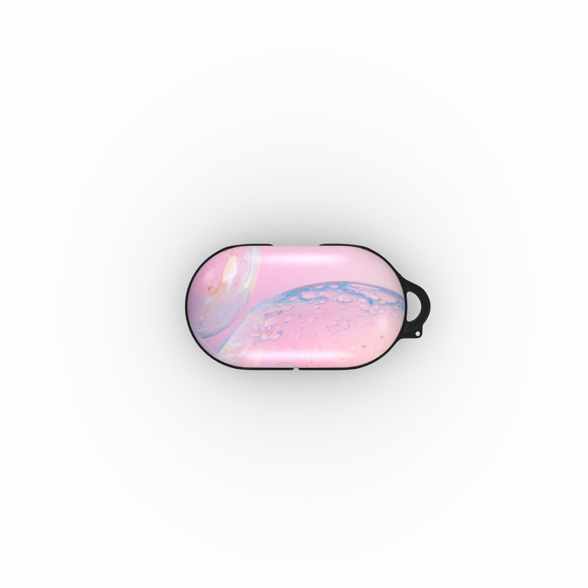 Earbud Tough Case – Sugar Bubbles