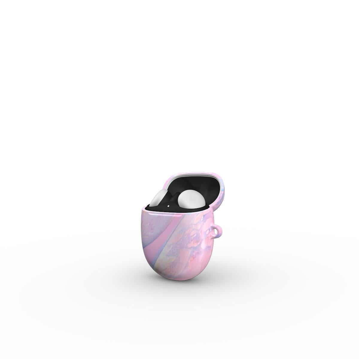 Earbud Tough Case – Sugar Bubbles