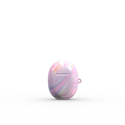 Earbud Tough Case – Sugar Bubbles