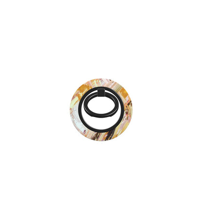 Ring Holder – Brush & Bronze