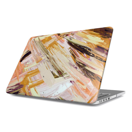 Laptop Case – Brush & Bronze
