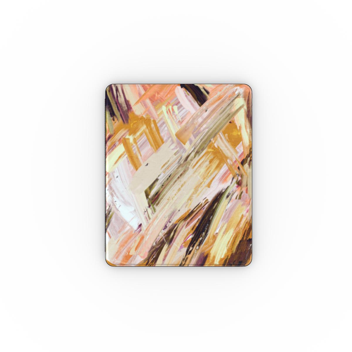 Tablet Case – Brush & Bronze