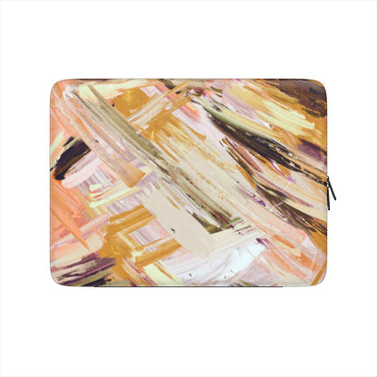 Laptop Sleeve – Brush & Bronze