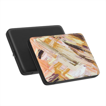 Laptop Sleeve – Brush & Bronze