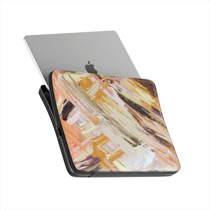 Laptop Sleeve – Brush & Bronze