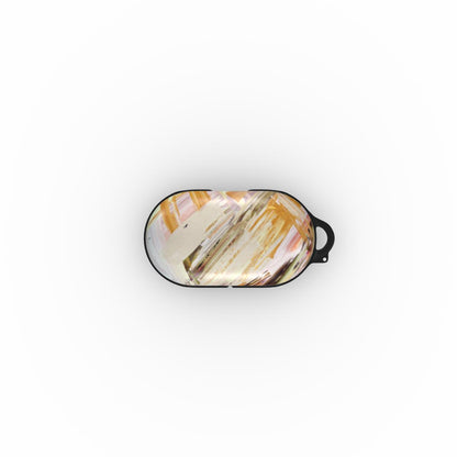 Earbud Tough Case – Brush & Bronze