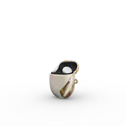 Earbud Tough Case – Brush & Bronze