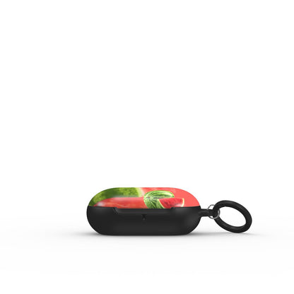 Earbud Tough Case – Summer Slice