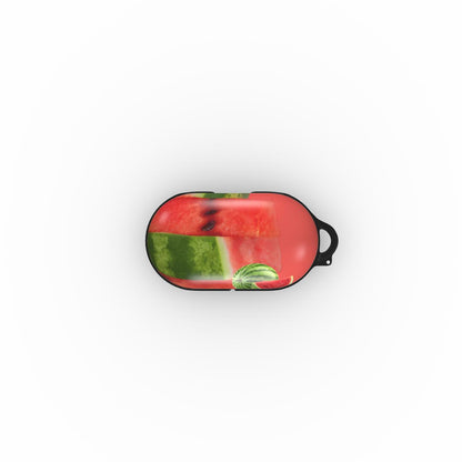 Earbud Tough Case – Summer Slice