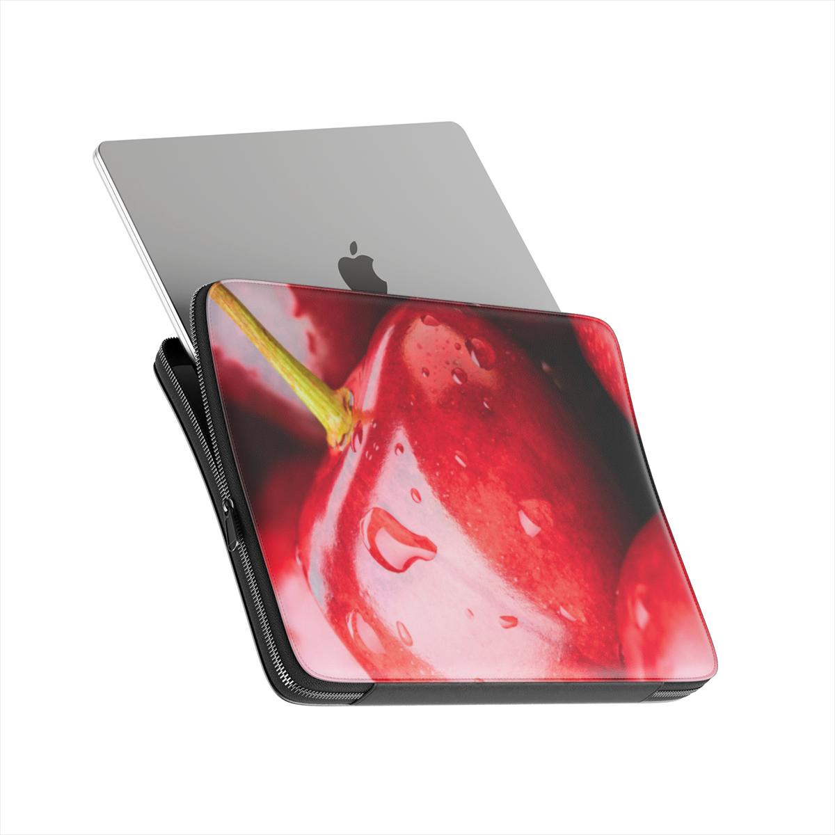 Laptop Sleeve – Cherry Gloss